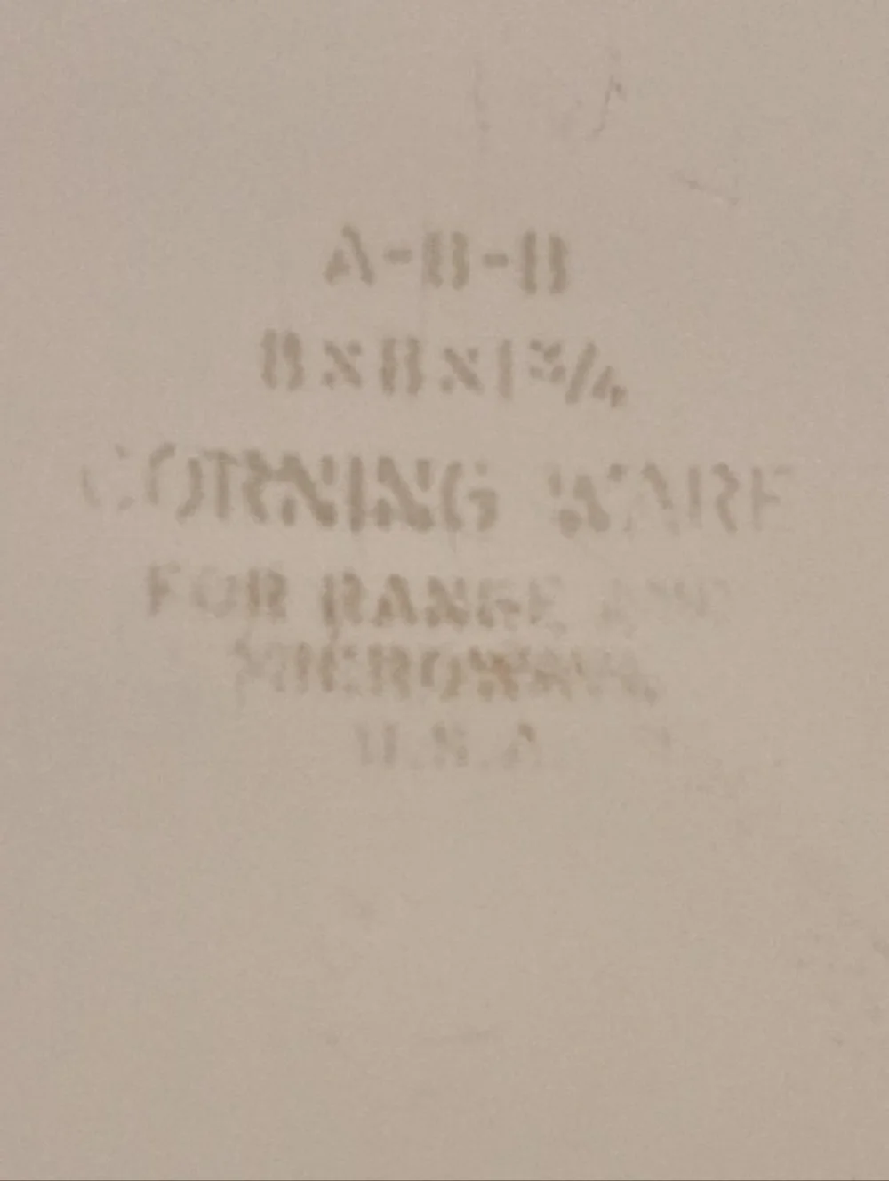 Corningware ai overview